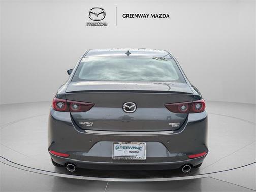 2025 Mazda Mazda3 2.5 Turbo AWD