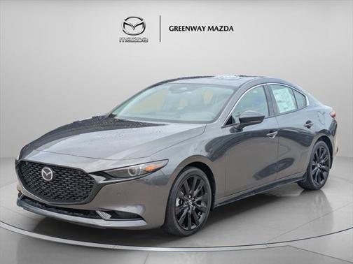 2025 Mazda Mazda3 2.5 Turbo AWD