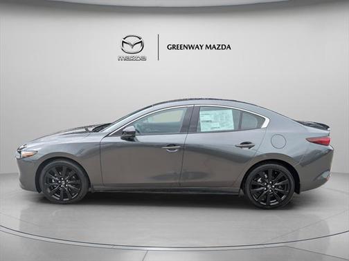 2025 Mazda Mazda3 2.5 Turbo AWD