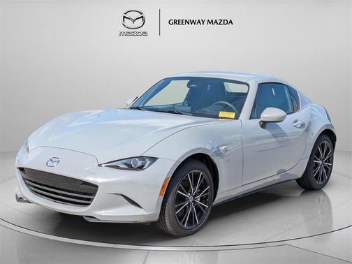2025 Mazda MX-5 Miata RF Grand Touring