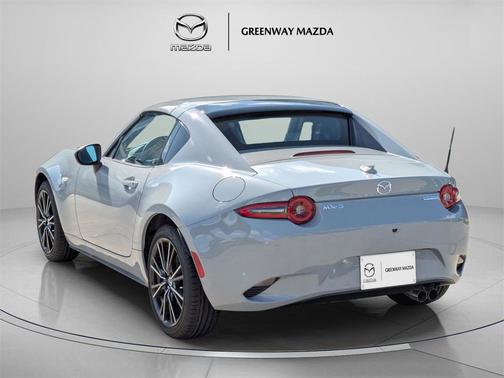 2025 Mazda MX-5 Miata RF Grand Touring