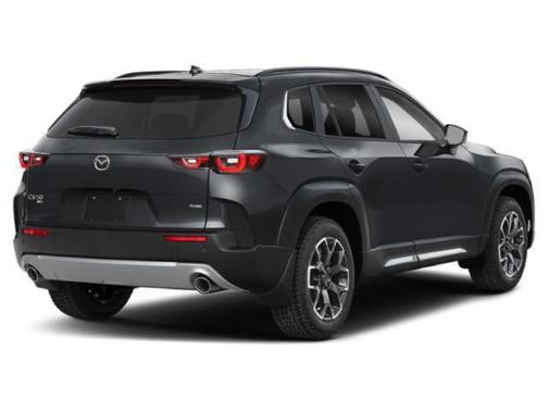 Jet Black Mica 2026 Mazda CX-50 2.5 Turbo Meridian Edition