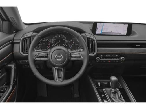 Jet Black Mica 2026 Mazda CX-50 2.5 Turbo Meridian Edition