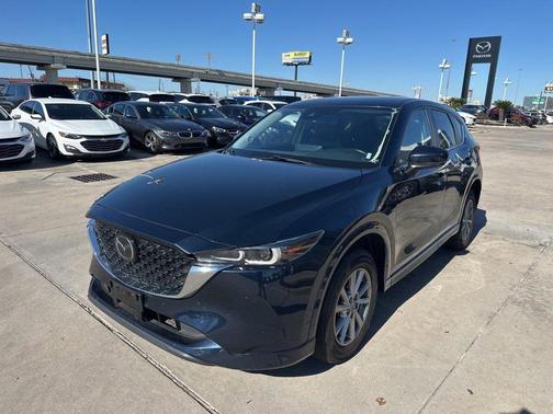 2024 Mazda CX-5 2.5 S Select Package