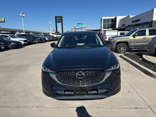 2024 Mazda CX-5 2.5 S Select Package