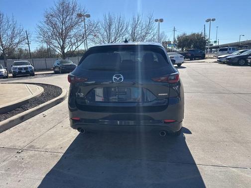 2024 Mazda CX-5 2.5 S Select Package