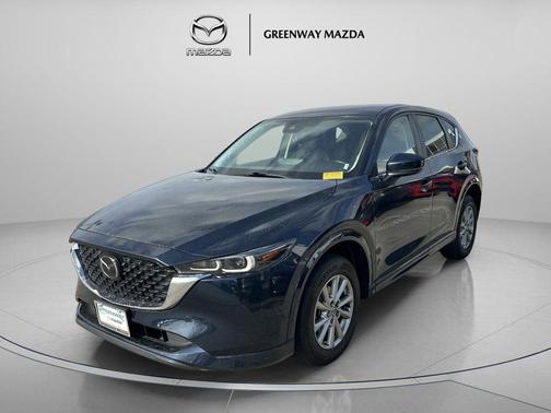 2024 Mazda CX-5 2.5 S Select Package
