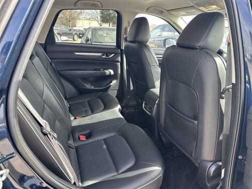 2024 Mazda CX-5 2.5 S Select Package