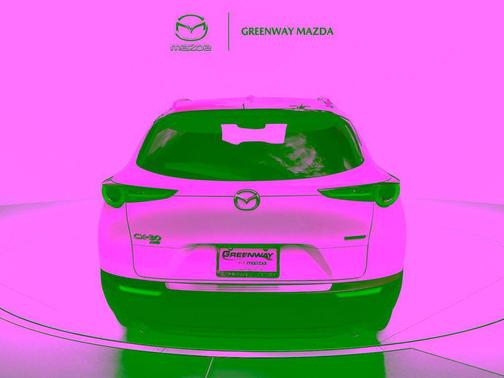 Snowflake White Pearl Mica 2024 Mazda CX-30 2.5 S Premium Package