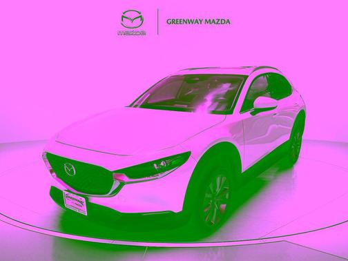 Snowflake White Pearl Mica 2024 Mazda CX-30 2.5 S Premium Package