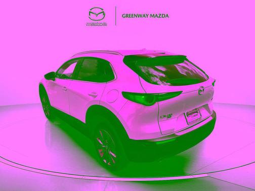Snowflake White Pearl Mica 2024 Mazda CX-30 2.5 S Premium Package