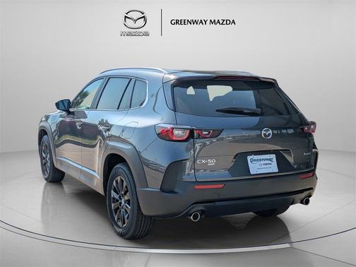 2025 Mazda CX-50 2.5 S Select Package