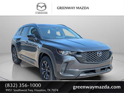 2025 Mazda CX-50 2.5 S Select Package
