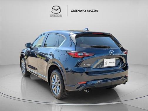2025 Mazda CX-5 2.5 S Preferred