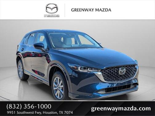 2025 Mazda CX-5 2.5 S Preferred