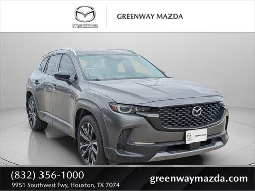 2025 Mazda CX-50 2.5 Turbo Premium Plus Package