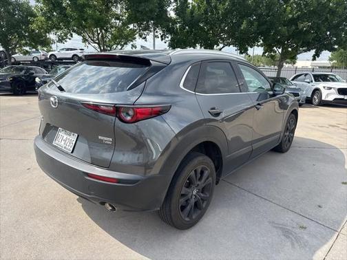 2022 Mazda CX-30 Turbo Premium Package