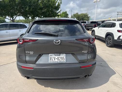 2022 Mazda CX-30 Turbo Premium Package