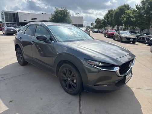 2022 Mazda CX-30 Turbo Premium Package