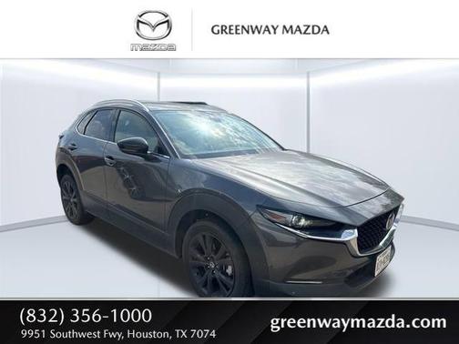 2022 Mazda CX-30 Turbo Premium Package