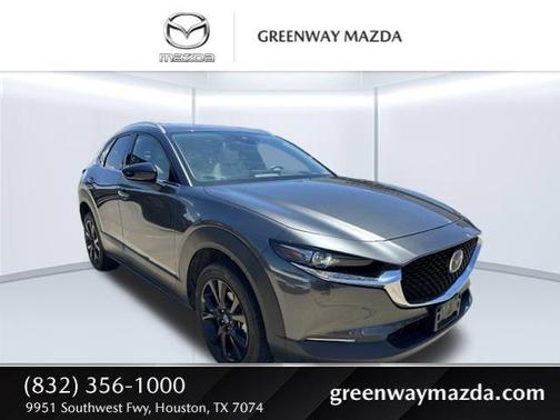2022 Mazda CX-30 2.5 Turbo Premium Package