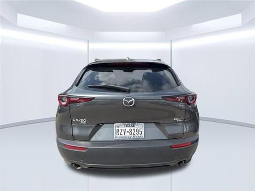 2022 Mazda CX-30 Turbo Premium Package