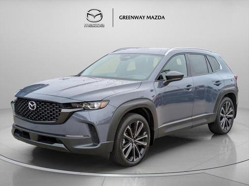 2025 Mazda CX-50 2.5 S Premium Plus Package