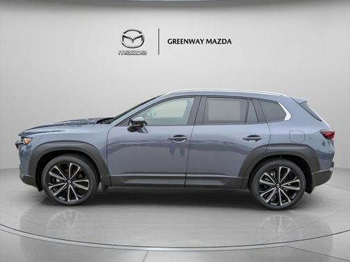 2025 Mazda CX-50 2.5 S Premium Plus Package