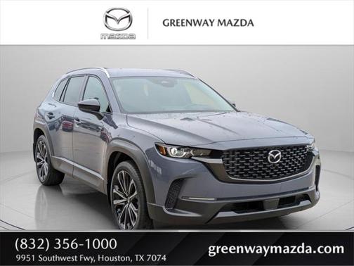 2025 Mazda CX-50 2.5 S Premium Plus Package