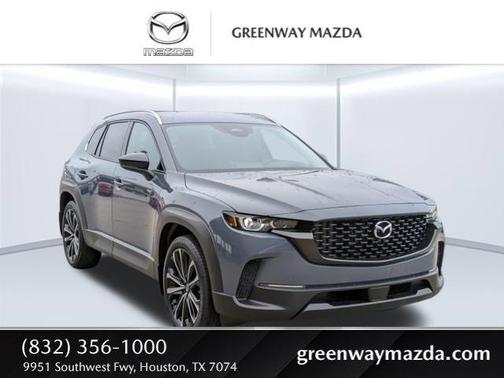 2025 Mazda CX-50 2.5 S Premium Plus Package