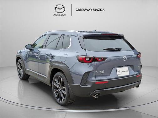 2025 Mazda CX-50 2.5 S Premium Plus Package