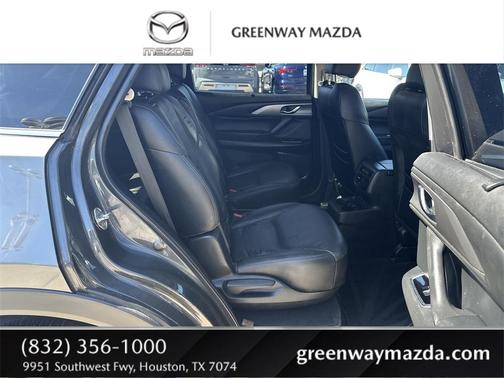 2022 Mazda CX-9 Touring