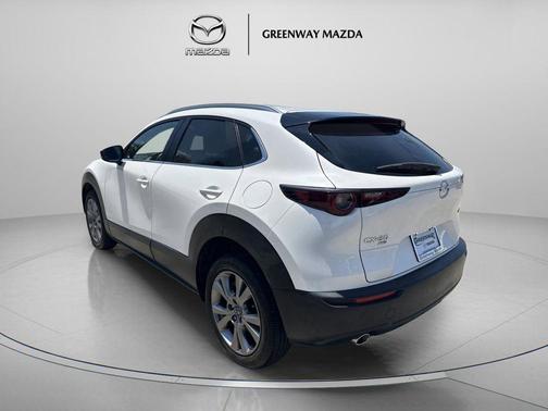 Snowflake White Pearl Mica 2023 Mazda CX-30 2.5 S Preferred Package