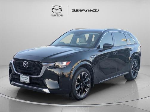2025 Mazda CX-90 3.3 Turbo S Premium Plus