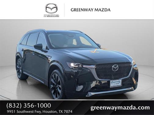 2025 Mazda CX-90 3.3 Turbo S Premium Plus