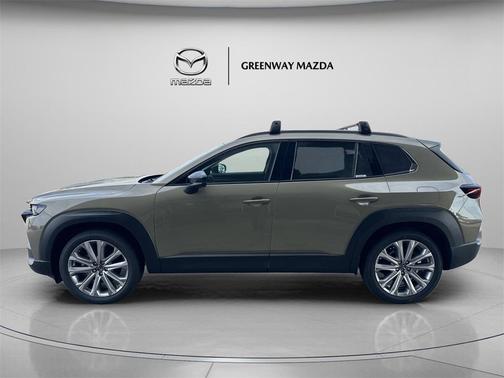 2026 Mazda CX-50 2.5 Turbo