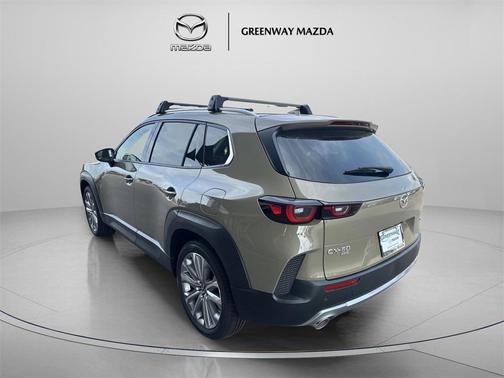2026 Mazda CX-50 2.5 Turbo