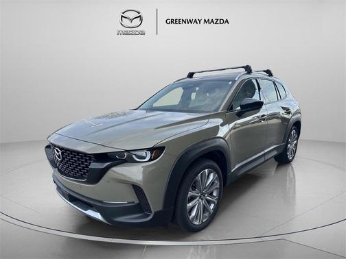 2026 Mazda CX-50 2.5 Turbo