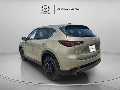 2024 Mazda CX-5 Carbon Edition Turbo