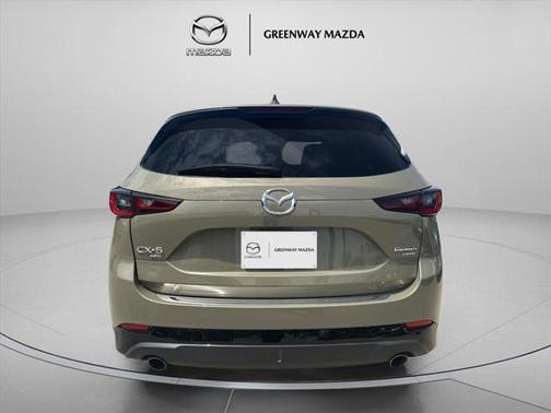 2024 Mazda CX-5 Carbon Edition Turbo