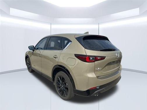 2024 Mazda CX-5 Carbon Edition Turbo