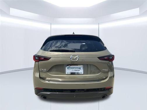 2024 Mazda CX-5 Carbon Edition Turbo