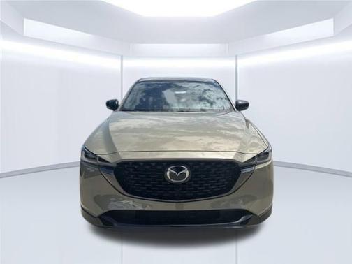 2024 Mazda CX-5 Carbon Edition Turbo