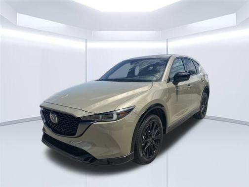 2024 Mazda CX-5 Carbon Edition Turbo