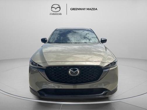 2024 Mazda CX-5 Carbon Edition Turbo