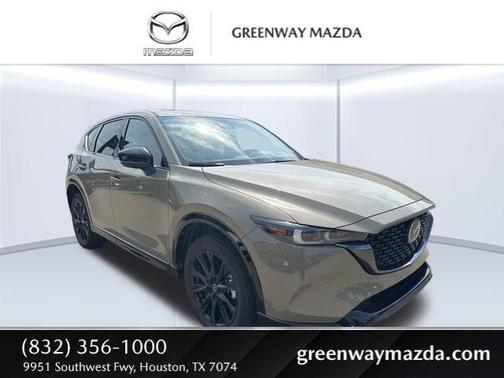 2024 Mazda CX-5 Carbon Edition Turbo