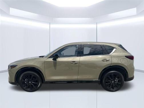 2024 Mazda CX-5 Carbon Edition Turbo