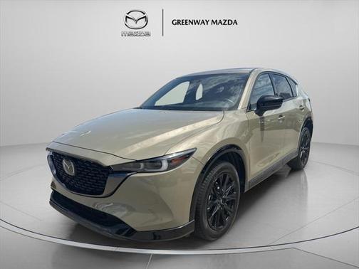 2024 Mazda CX-5 Carbon Edition Turbo