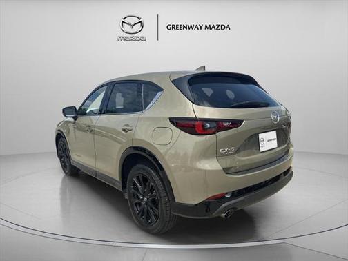 2024 Mazda CX-5 Carbon Edition Turbo