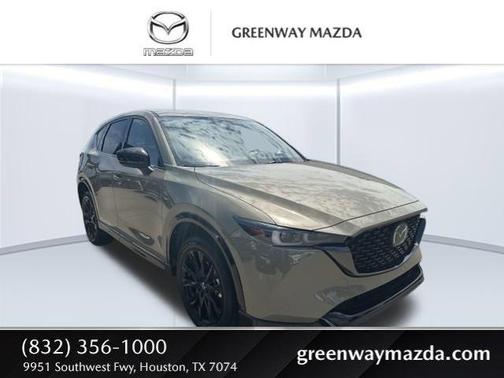 2024 Mazda CX-5 Carbon Edition Turbo